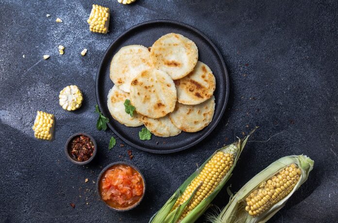 Encuentro culinario La Arepa Invita 2021