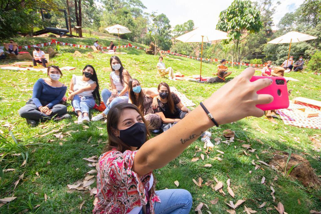 Entregada la segunda etapa del parque ambiental Bosques de La Frontera
