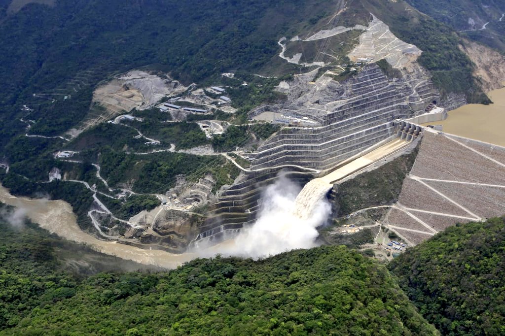 Gobernación de Antioquia propone a EPM venta de su participación en Hidroituango
