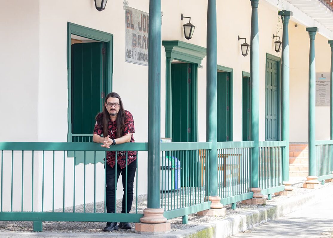 HagalaU, la música es su universo