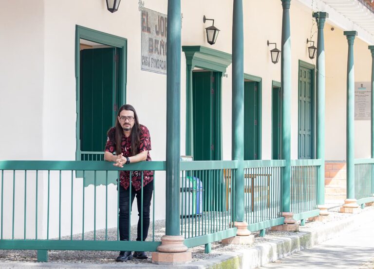 HagalaU, la música es su universo