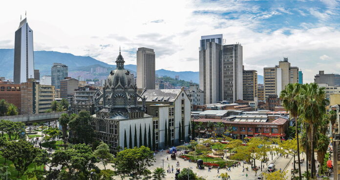 Marca Ciudad: Medellín en una sola imagen