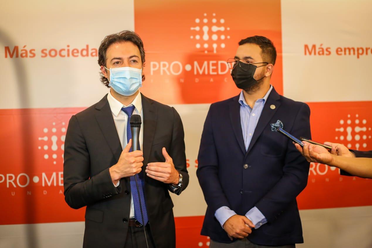 Nace la Fundación ProMedellín