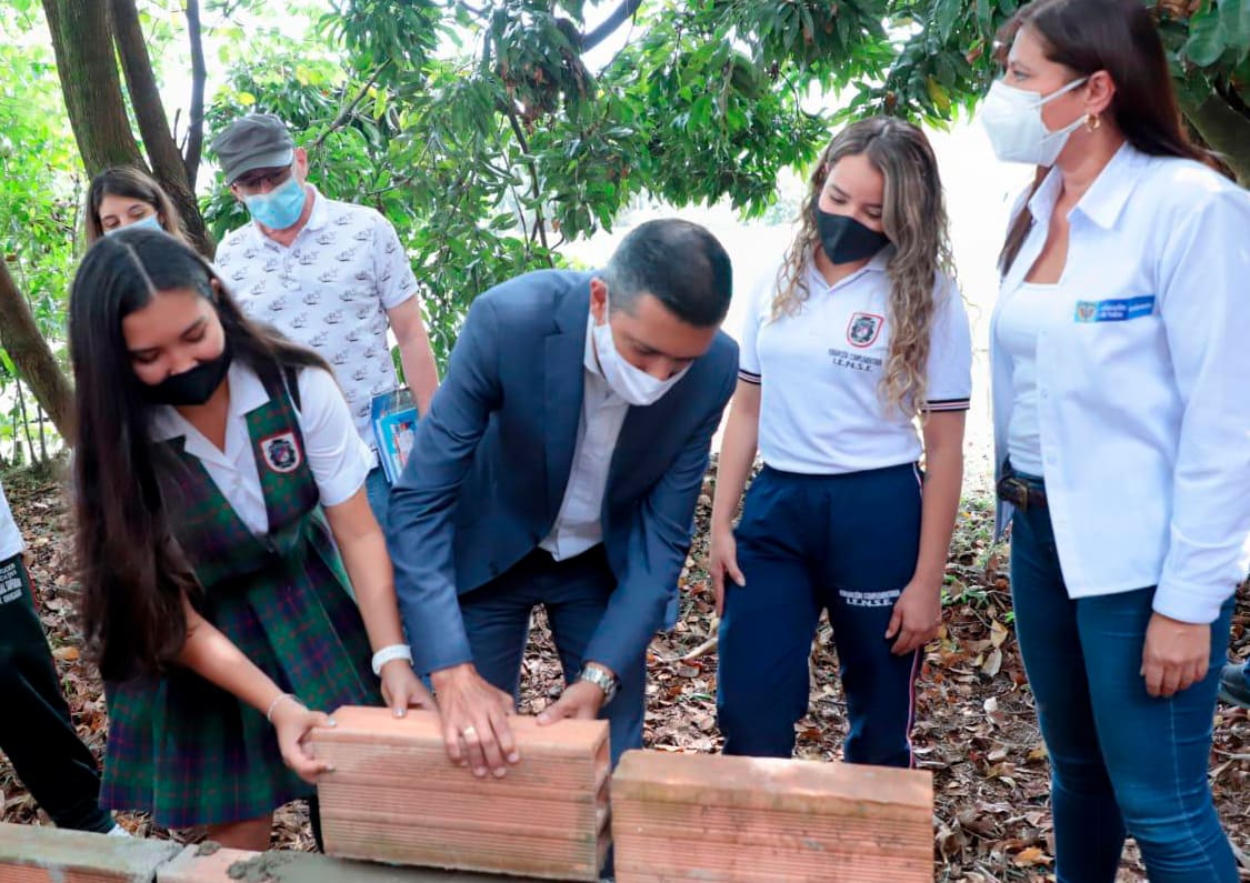 Plan Maestro de Infraestructura Educativa de Envigado