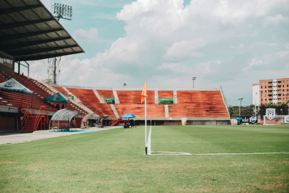Regresa el público al Estadio Polideportivo Sur de Envigado