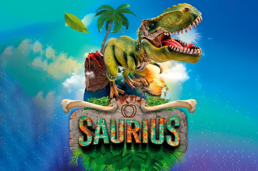 Saurius llega al Centro Comercial Oviedo