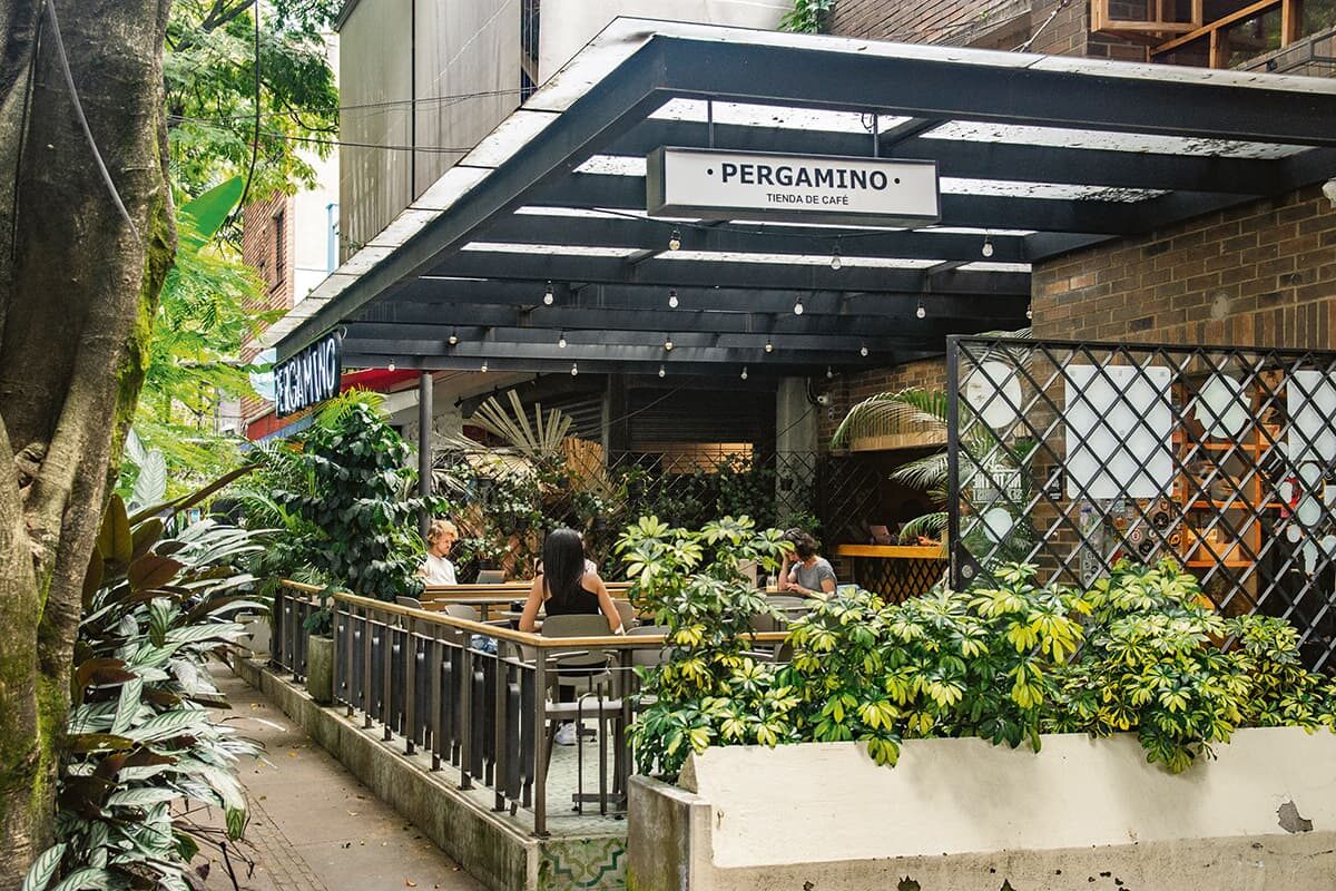 Vía Primavera en El Poblado: ¿un distrito de moda en transición?