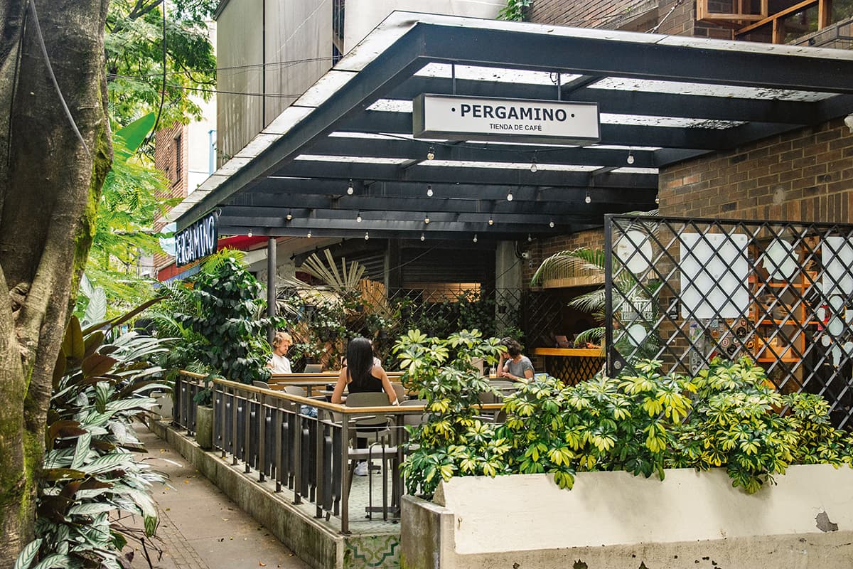 Vía Primavera en El Poblado: ¿un distrito de moda en transición?