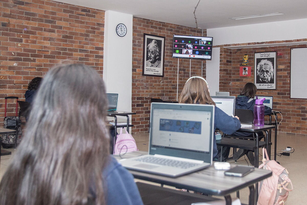 Colegios privados listos y seguros para la presencialidad