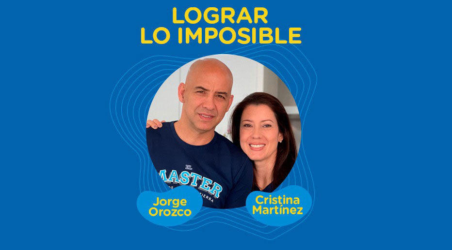 Conversatorio Cómo lograr lo imposible en Santafé