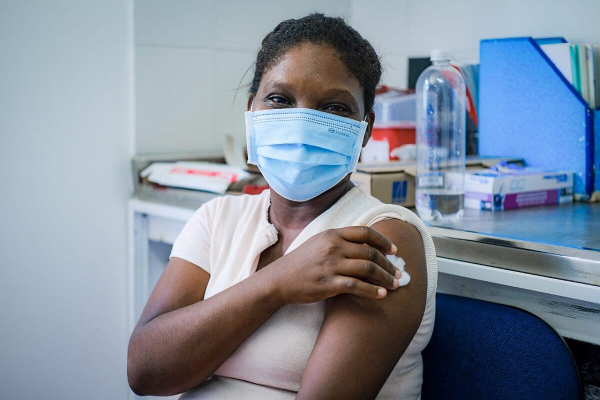 En Colombia, más de 19 millones de personas han sido vacunadas contra el COVID19