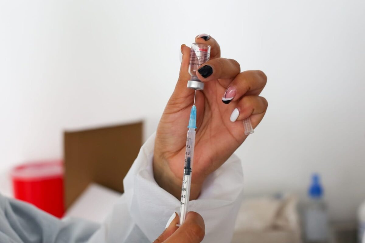 Vacunación contra el COVID19 en Colombia al 8 de septiembre