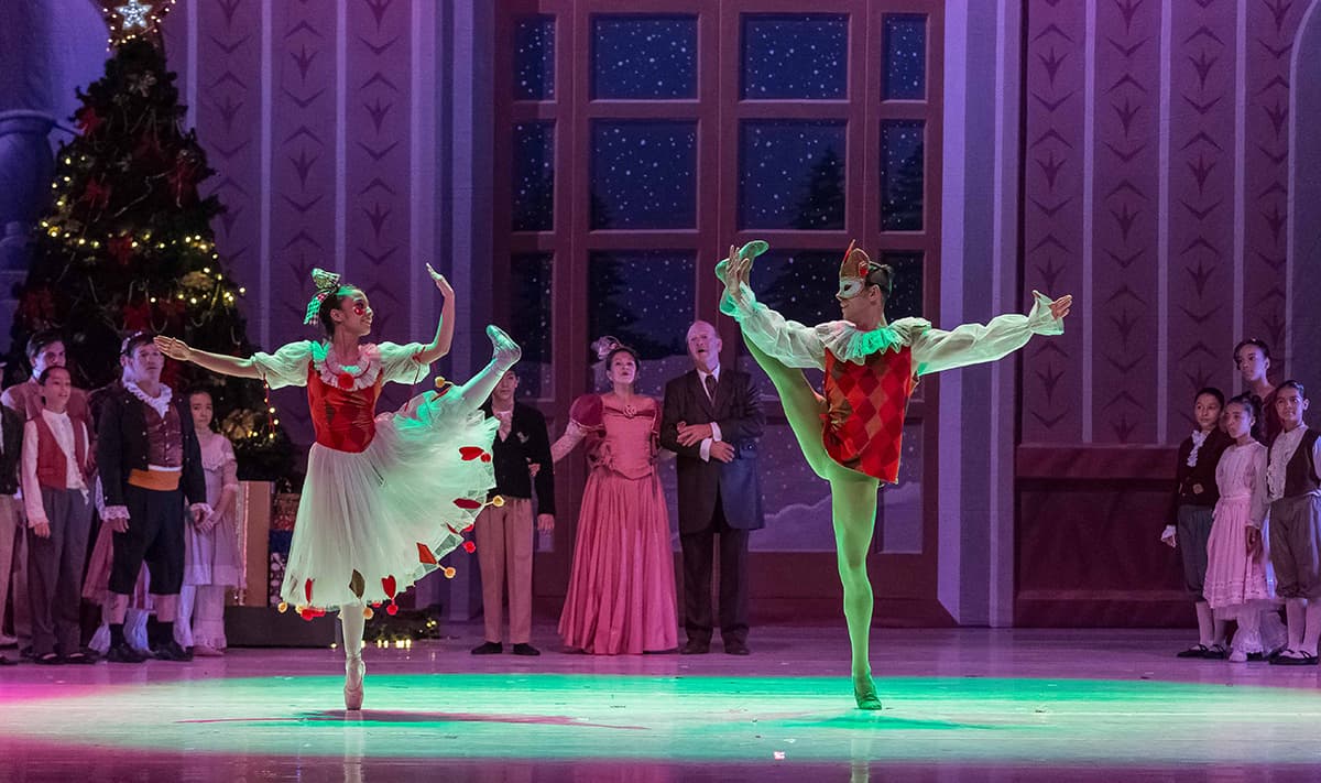¡Conoce más sobre el ballet en Casa de la Cultura El Poblado!
