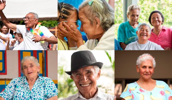Actividades de la Semana de las Personas Mayores en Medellín
