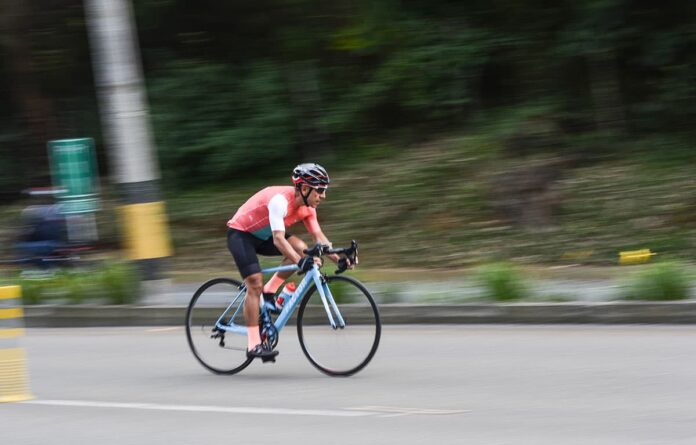 Antioquia en Bici, una competencia deportiva que tendrá el formato de cronoescalada