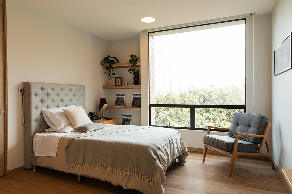 Casa Núa vivienda asistida para personas mayores
