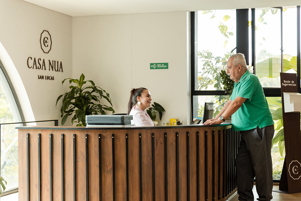 Casa Núa vivienda asistida para personas mayores