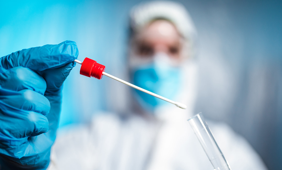 Colombia registra una positividad de 6.9 % del virus del COVID19