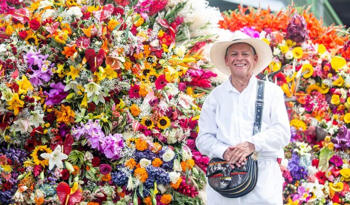 Inscripción Desfile de Silleteros de la Feria de las Flores 2021