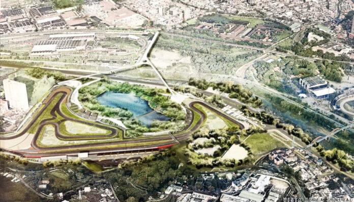 Diálogos MDE # 7: conversar sobre “Central Park” y otros proyectos