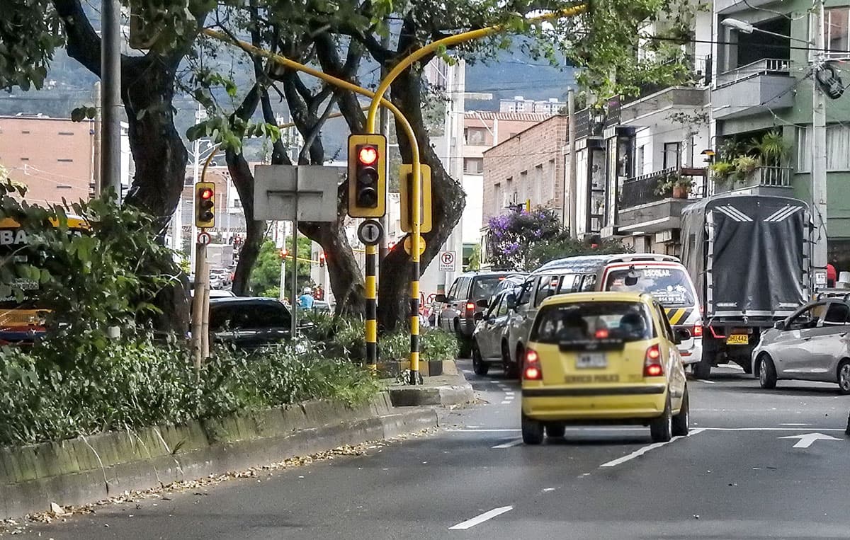 Pico y placa en Medellín para motos y carros este jueves 19 de enero