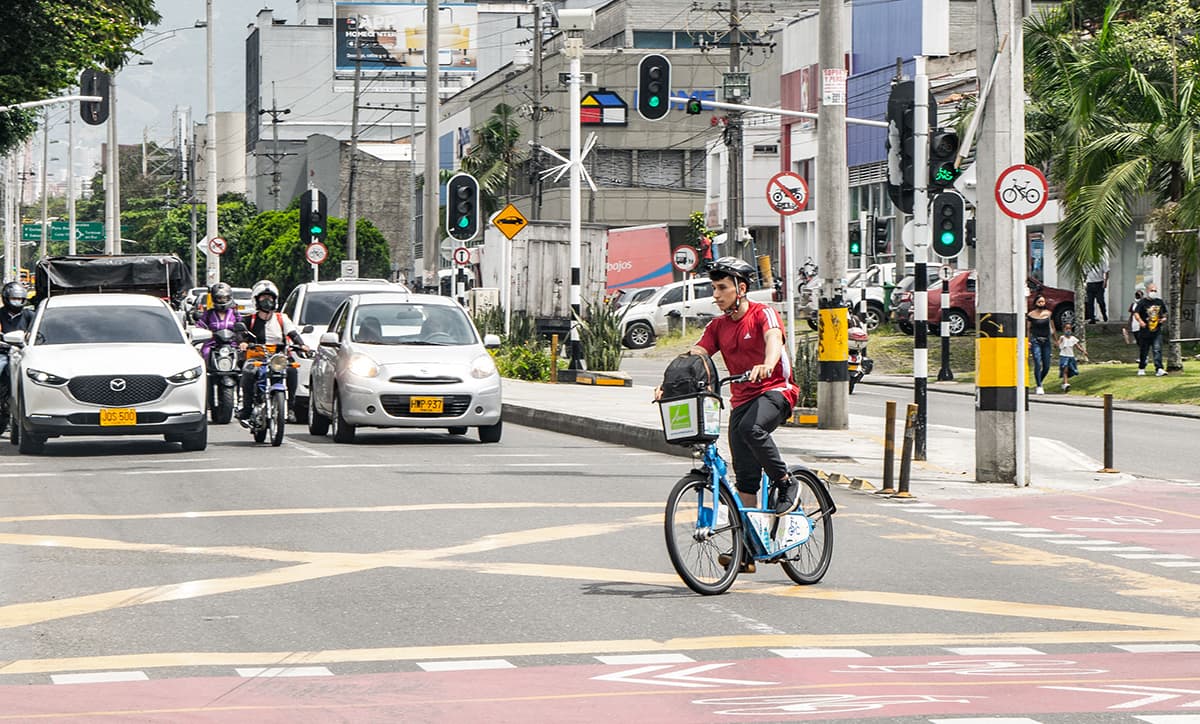 Tendencias en movilidad sostenible