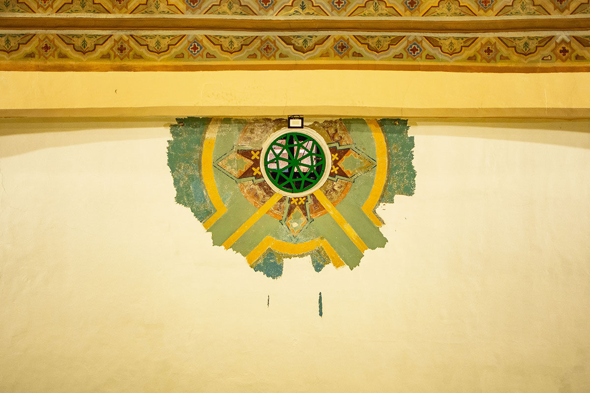 Los planos del templo actual fueron diseñados por el arquitecto Horacio Marino Rodríguez, hermano del fotógrafo Melitón Rodríguez.