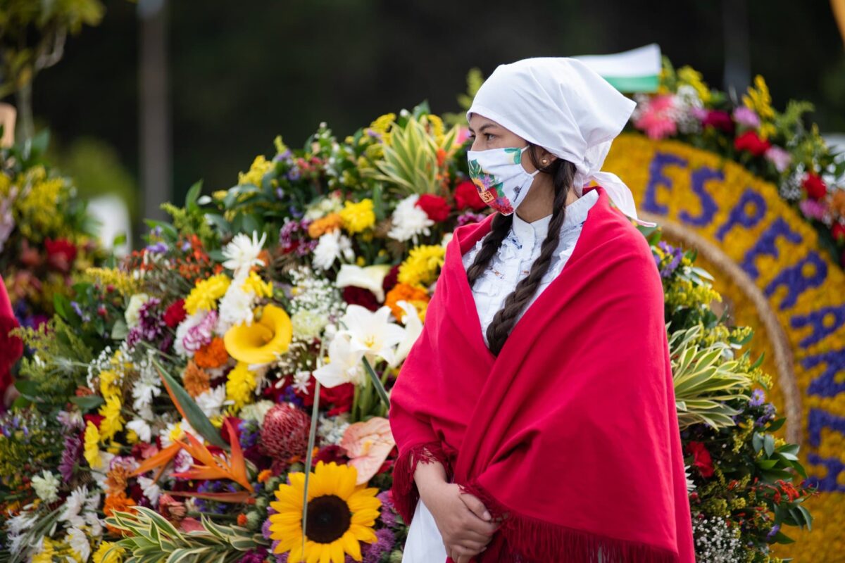 Programación Feria de las Flores para el viernes 20 de agosto