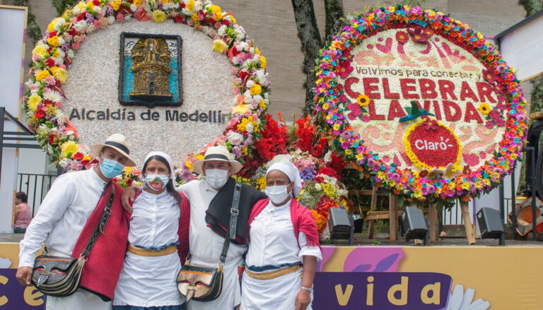 Prográmese, estos son los eventos de la Feria de las Flores para el jueves 19 de agosto