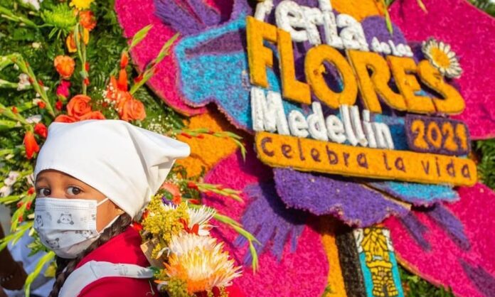 ¿Qué hay para hacer de la Feria de las Flores en El Poblado?