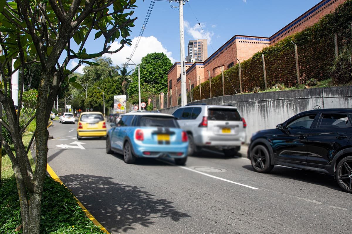 Pico y placa en Medellín para motos y carros este miércoles 21 de diciembre
