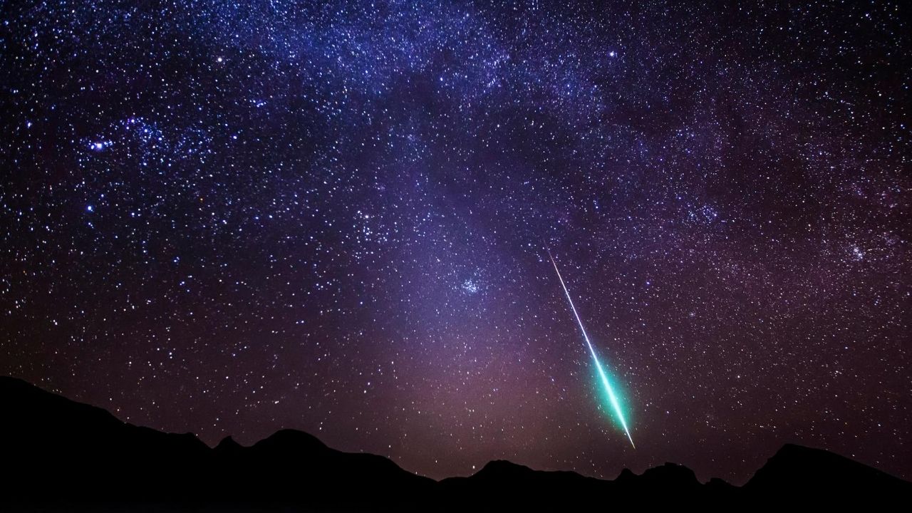 Temporada de Perseidas, un espectáculo de luces cósmicas