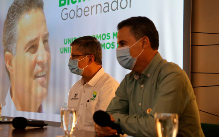 Aníbal Gaviria se dedicará a gobernar y los abogados a demostrar su inocencia