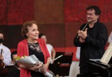 Música de cámara y un homenaje a la maestra Blanca Uribe