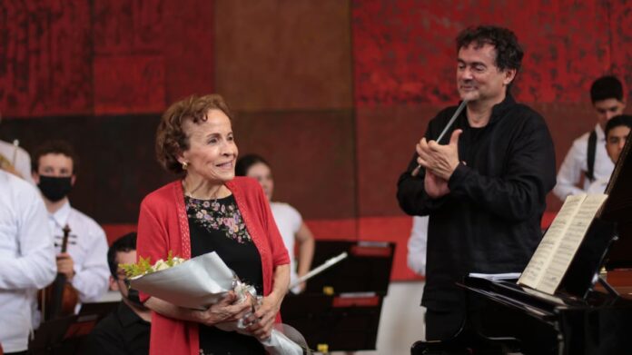 Música de cámara y un homenaje a la maestra Blanca Uribe