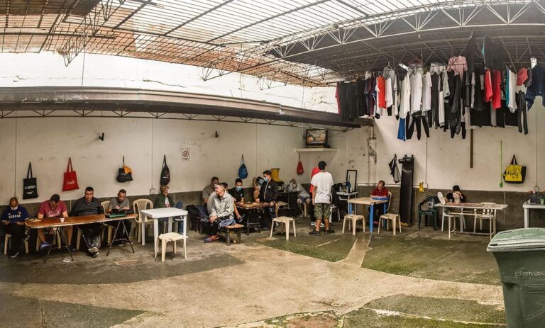 Reclusos bien queridos