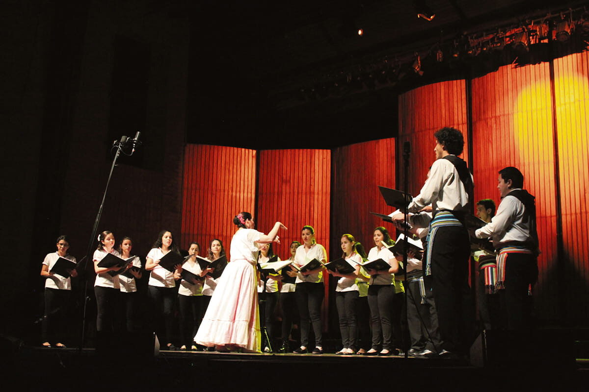 Festival Coral Internacional de Medellín José María Bravo Márquez