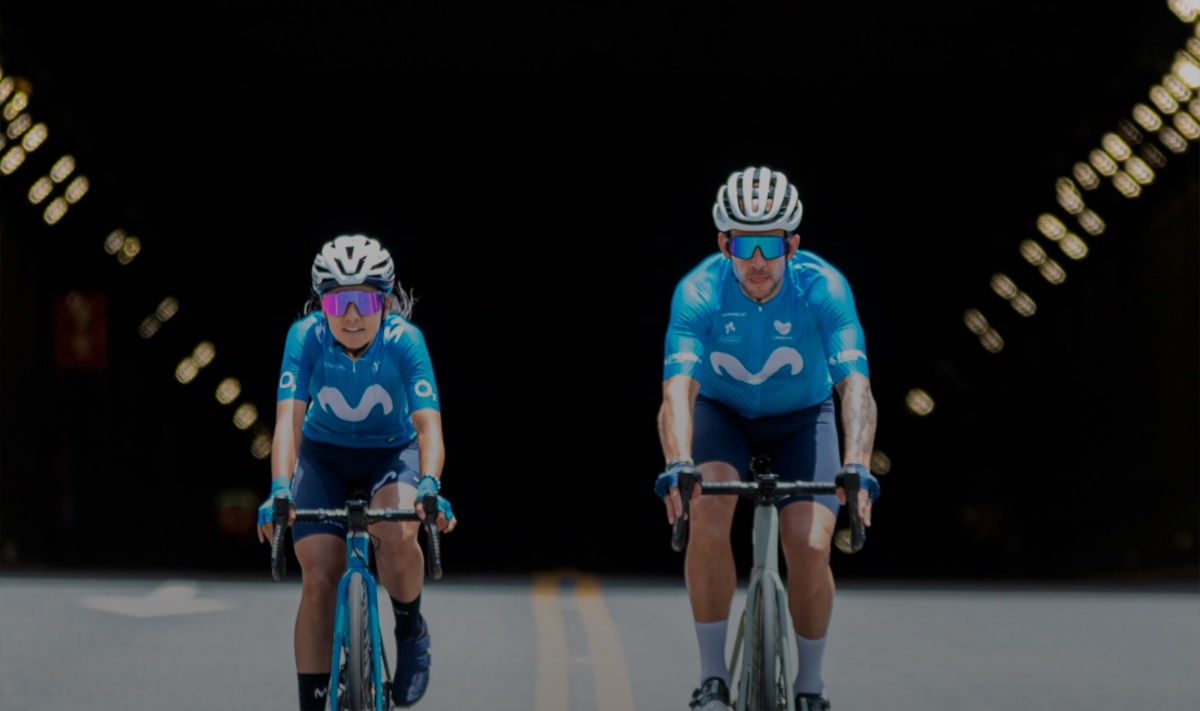 Cierres de vías por el Reto Movistar - Antioquia en Bici