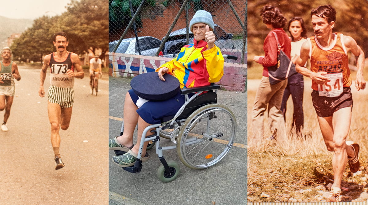 El campeón de La Chacona un barrio de El poblado