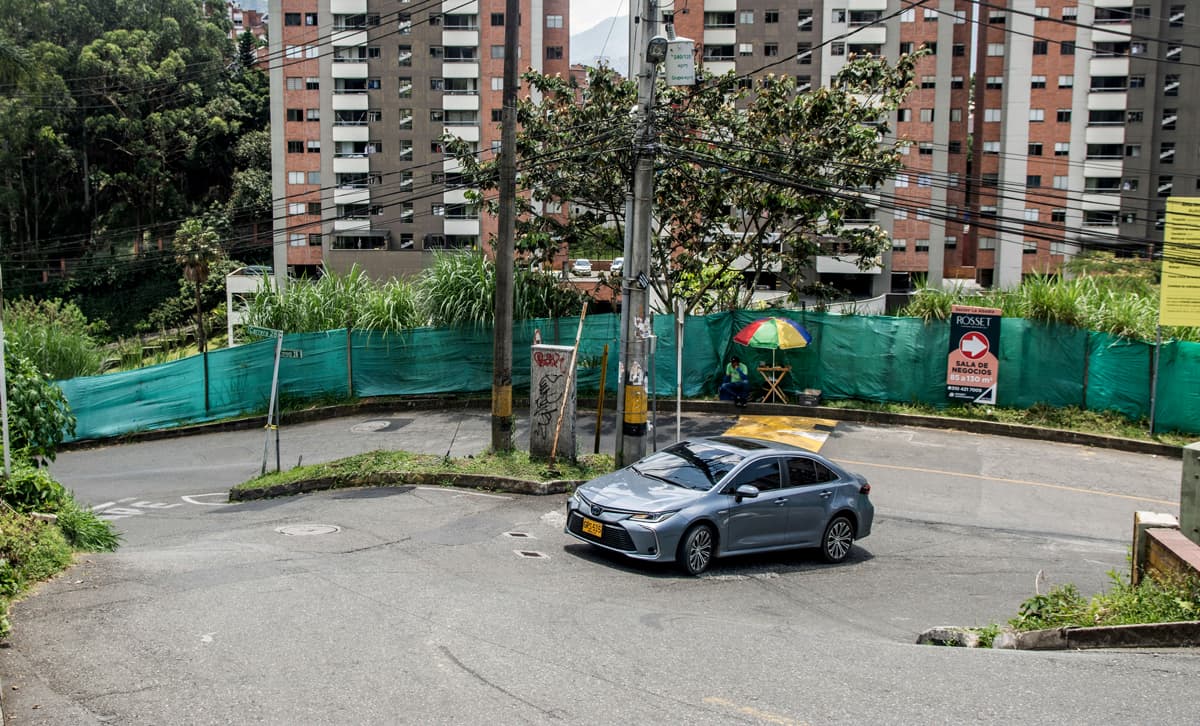 En octubre arrancaría el segundo intercambio vial de El Esmeraldal