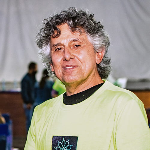 Director y compositor Jorge Hernán Arango