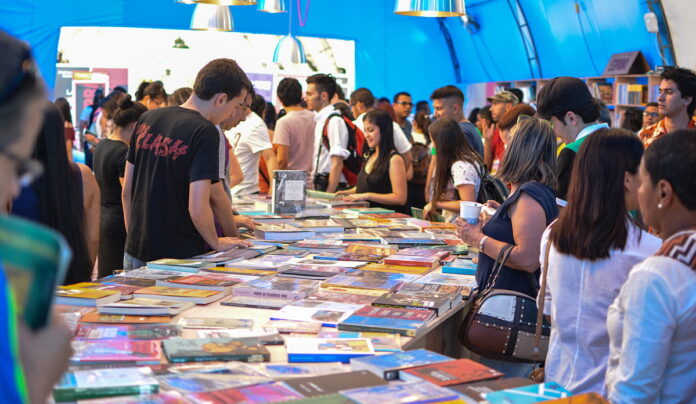 ¿Qué pasará en la Fiesta del Libro de Medellín en 2023?