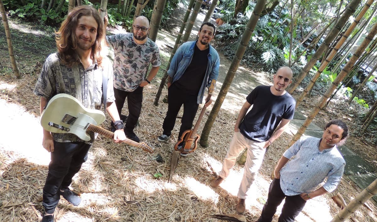 Medejazz 2021 - Festival Internacional Medellín de Jazz y Músicas del Mundo