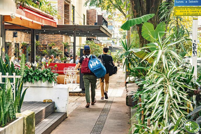 Medellín: ¿una ciudad turística?