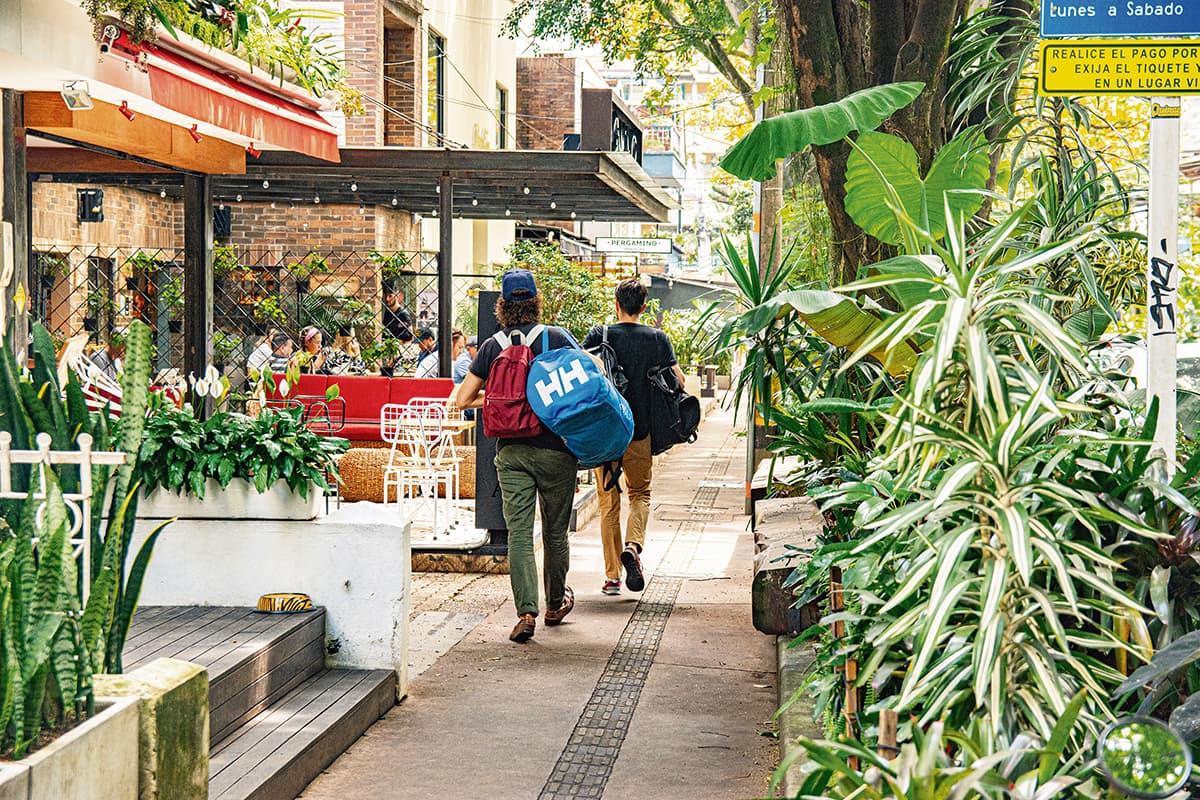 Medellín una ciudad turística