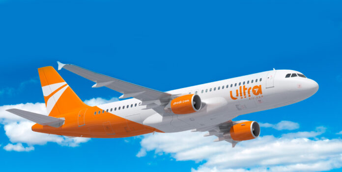 Aerolínea Ultra Air generará 5.000 empleos directos en el Oriente antioqueño
