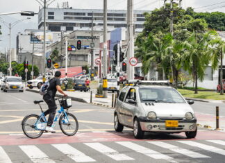Pico y placa en Medellín para motos y carros este jueves 4 de agosto