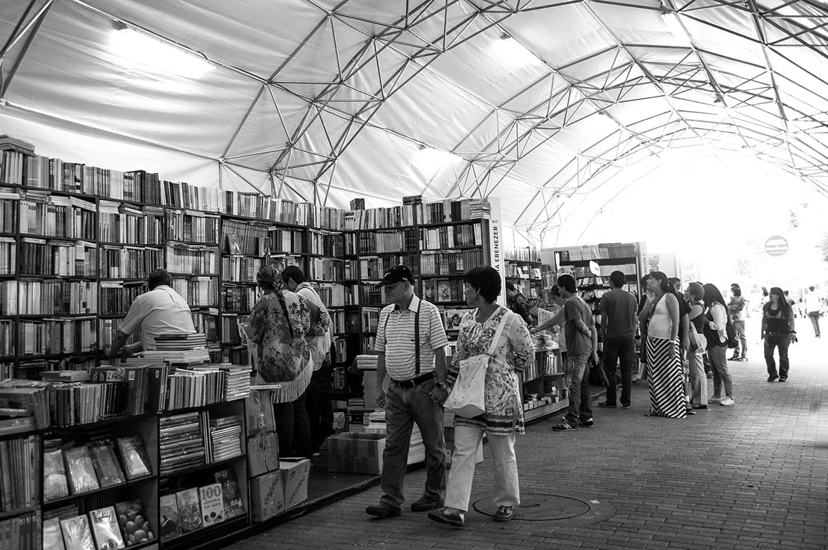 La Fiesta del Libro concluye su edición número 15