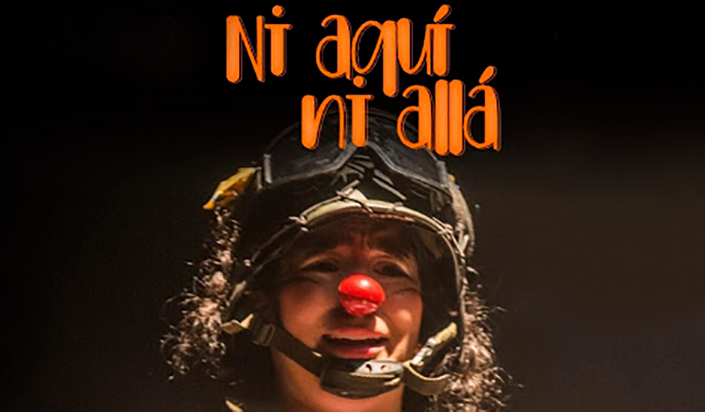 Ricotta Clown dibuja "la guerra sin sentido"