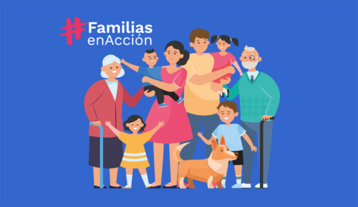 Pagos del último ciclo de 2021 de Familias en Acción